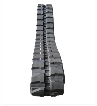 600*100*80 Rubber Track for Morooka Mst800 Dumper - Durable & Reliable