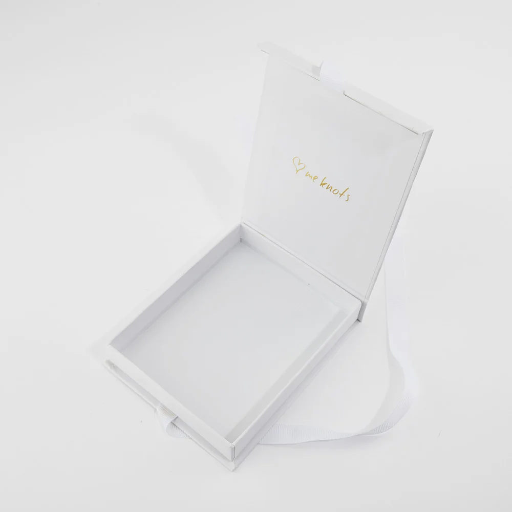 Caja de Anillo de Lujo para Niñas | Estuche de Acrílico Personalizado para Joyas | Embalaje Portátil de Nueva Llegada, Venta al por Mayor