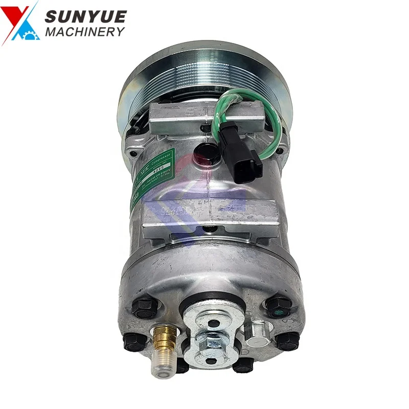 501-1179 Air Compressor for CATERPILLAR Tractors & Loaders