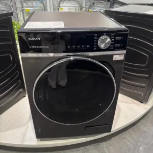 8KG 10KG 12KG 13KG Front Load Fully Automatic Washing Machine Washer-Dryer Combination BLDC Inverter All-In-One Washer / Dryer