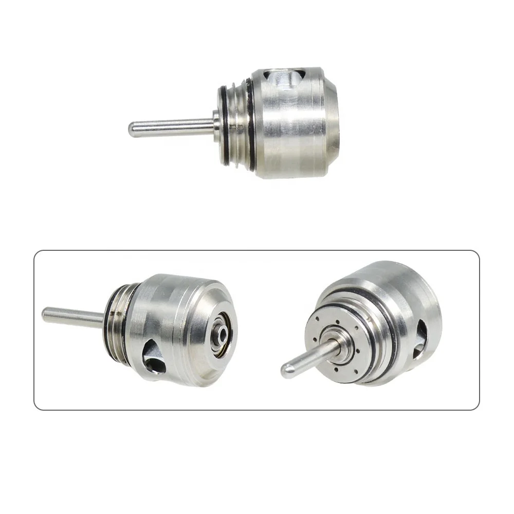 Connecteur Rapide 4 Trous Pour Pièce à Main Dentaire Haute Vitesse - Style NSK, Neuf