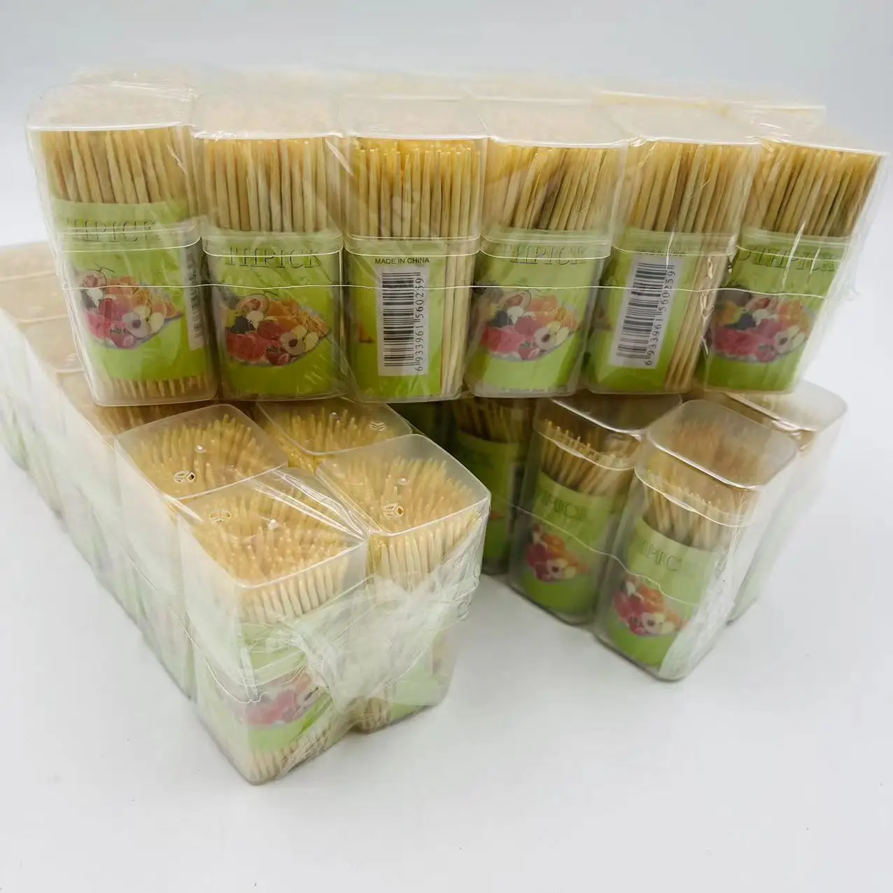 Eco-Friendly Disposable Custom Biodegradable Mini Bottles Bamboo Wooden ...