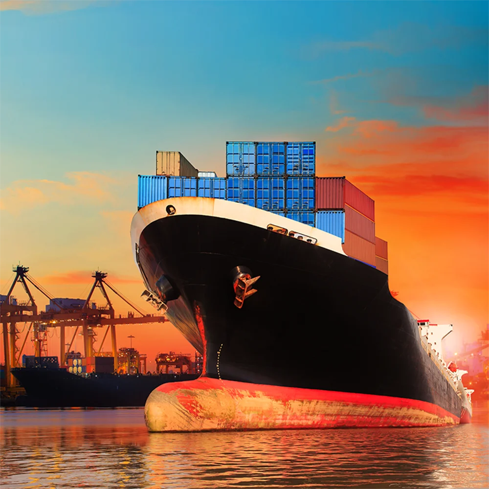 Sea Freight Forwarder Logistics Service Shipping Rates From China to India India Online Shopping