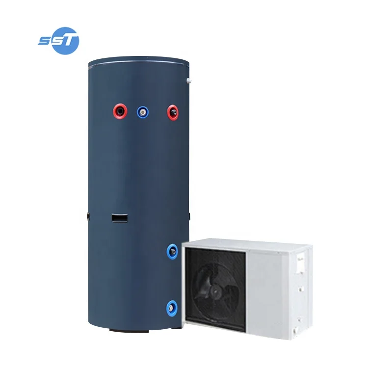 SST hot selling gas boiler water tank CE/PED/RoHS/Watermark stainless steel 150l heat pump tank