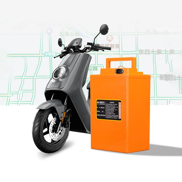 60V 20A Battery For Electric Tricycle