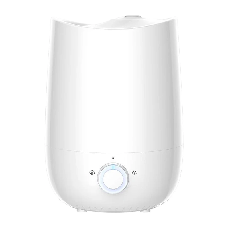 RUNAL 4L Cool Mist H202L Humidifier Desktop Ultrasonic Air Humidifier for Home