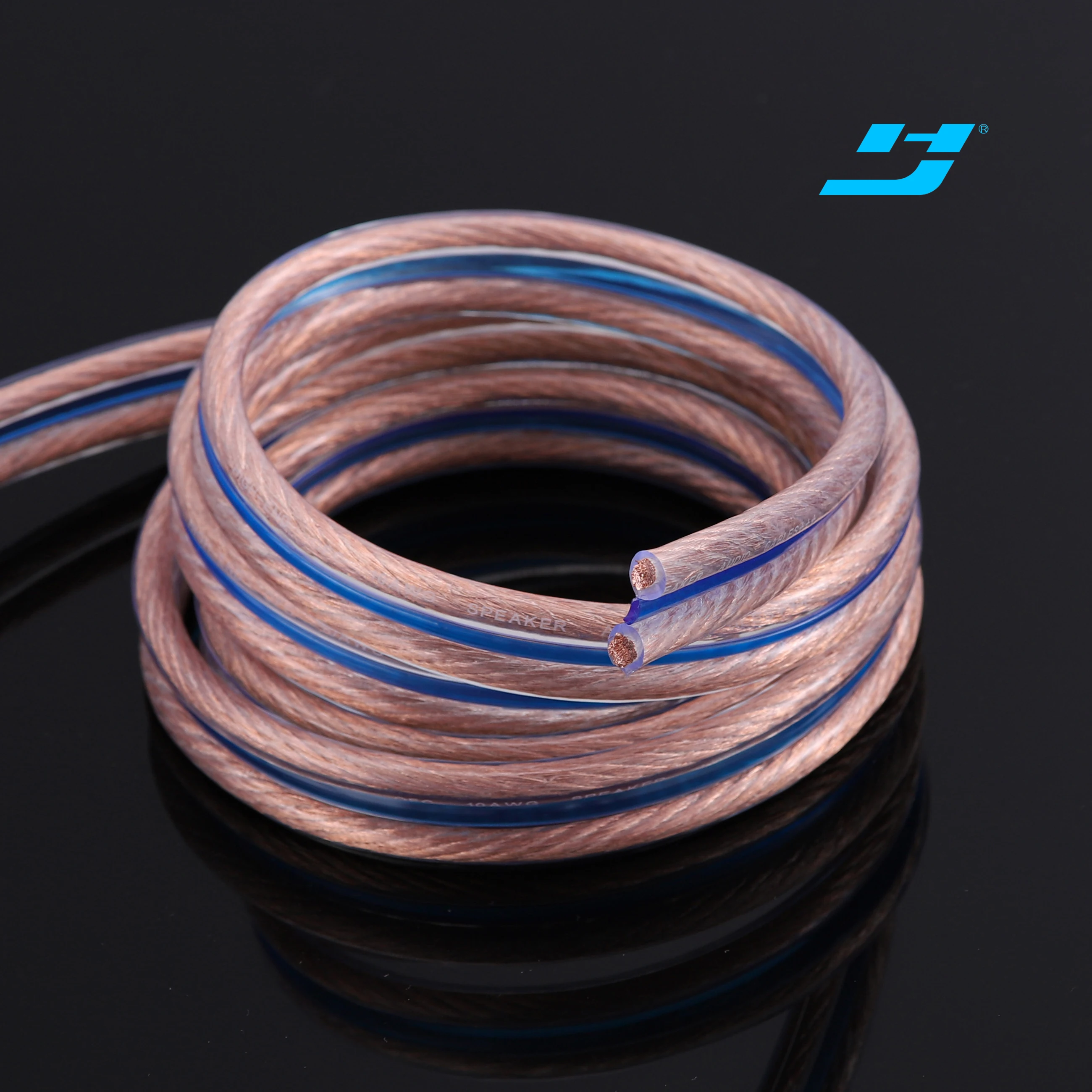 OSD 12/2 Cable De Altavoz 12 AWG/calibre 2 Conductores