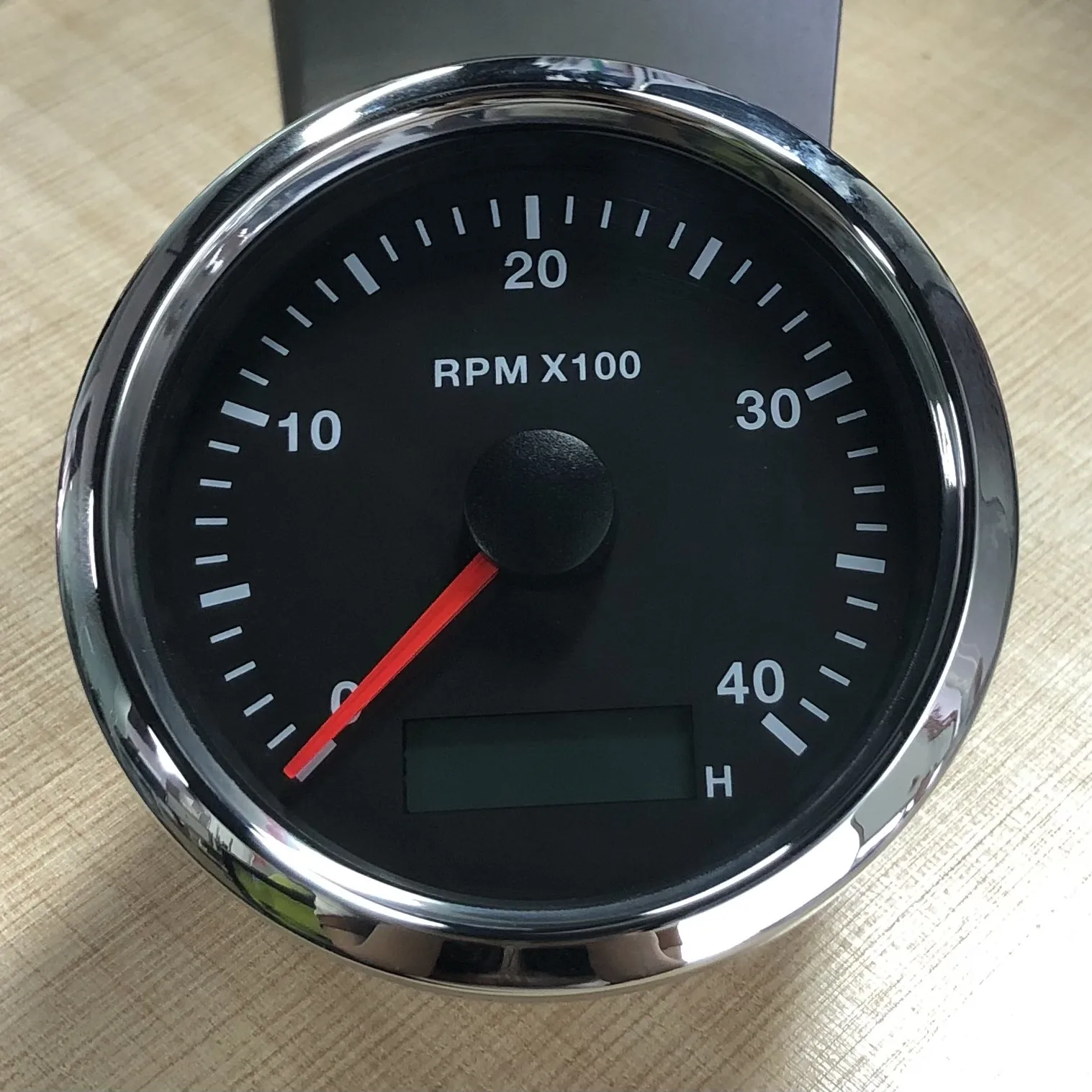 VIT Electronic 85MM Tachometer 338-815-015-032 TR85N details