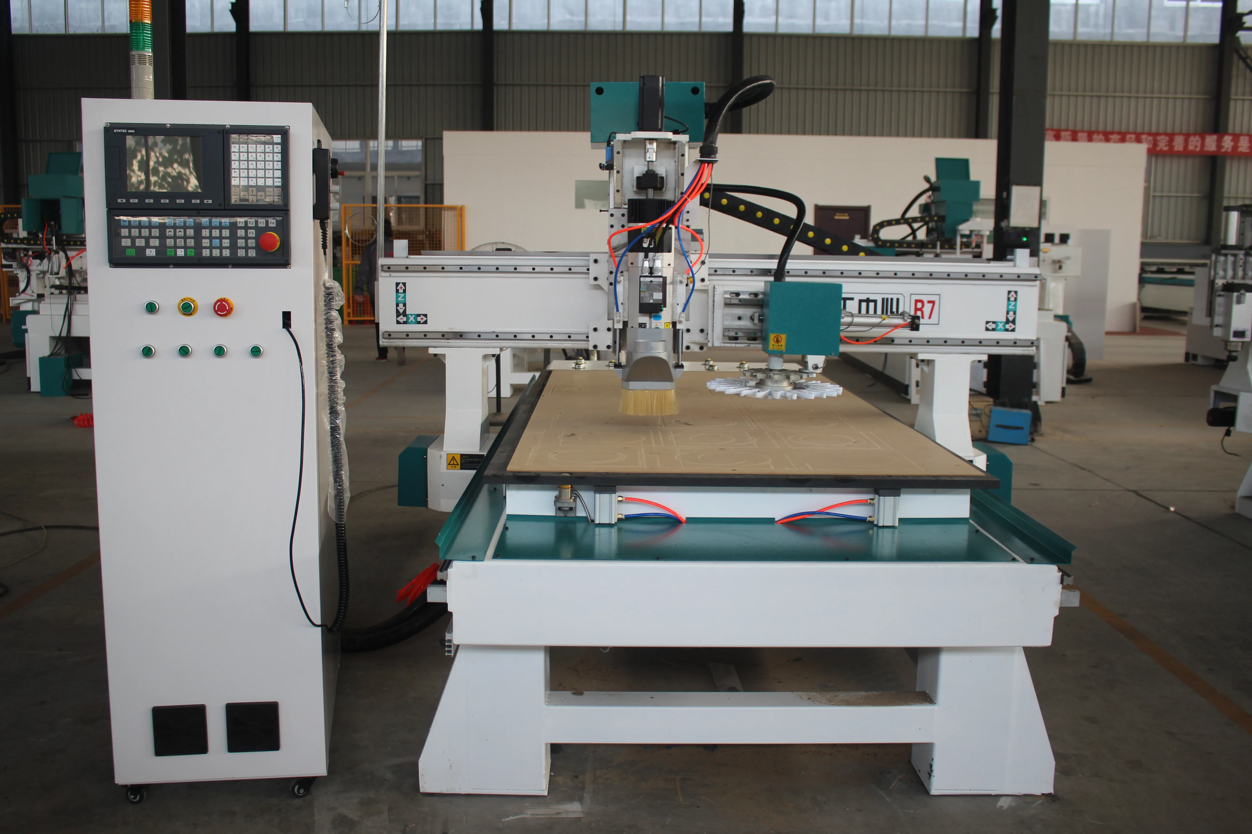 High Performance Wood Carving Cnc Router Cnc Router Machine Cimtech Cnc Router 3 Axis 1325