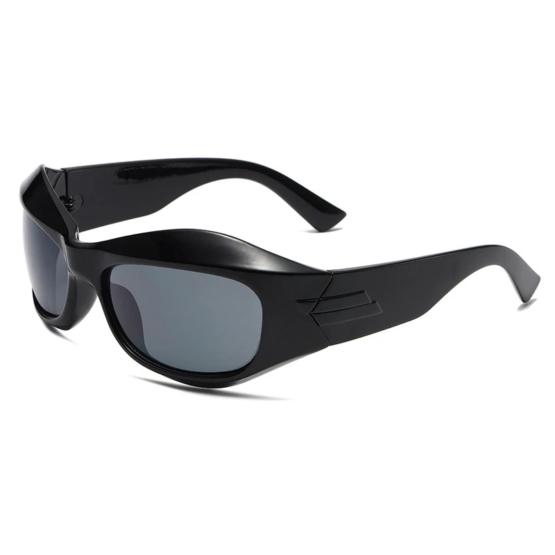 oakley FIVE black Y2K サングラス 黒 cyberpunk oakley Fives 1.0 matte black y2k - メルカリ