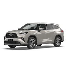 Stock Cars 2022 Toyota highlander cars 4wd SUV Gasoline Car Vehicle 2.0 TD Full Drive made in China toyota highlander