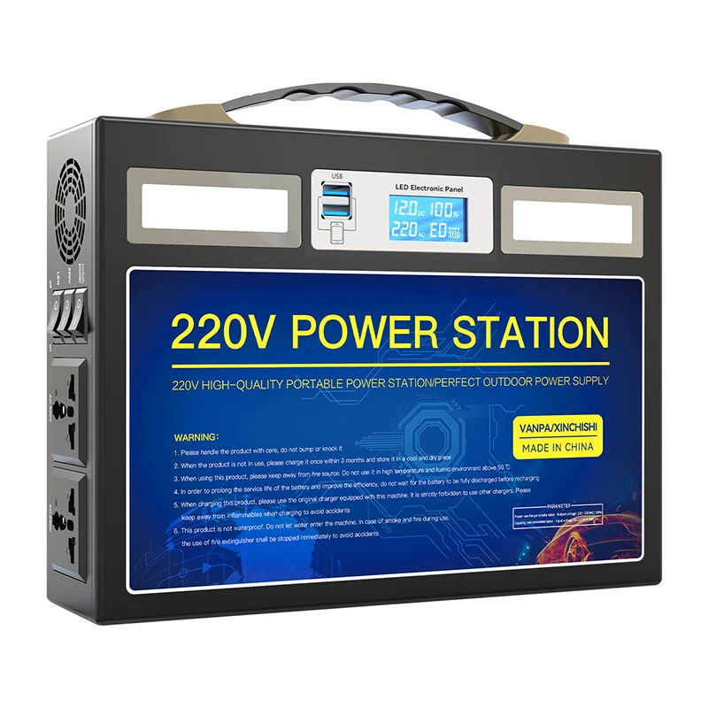 power station good quality big size brand 100V-120V master 220V 