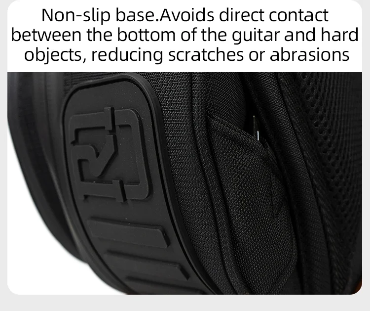 Electric Guitar Soft case a Guitar Bag Manufacturer That Integrates Design, Production and Sales. Offers Customization Services.
