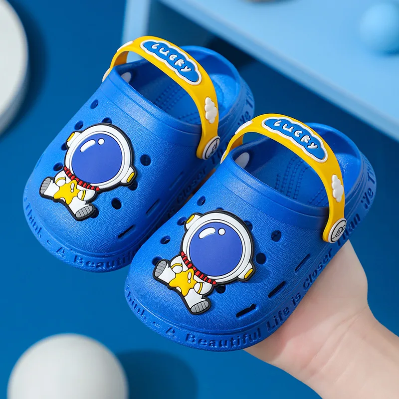 Chaussures de plage pour enfants, chaussures amphi... - Grandado