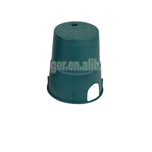 Valve Box for Antomatic Irrigation