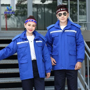 Custom High Quality Workwear Suit Durable Reflective Work Pants Construction Chinese Workwear Clothing Workwear