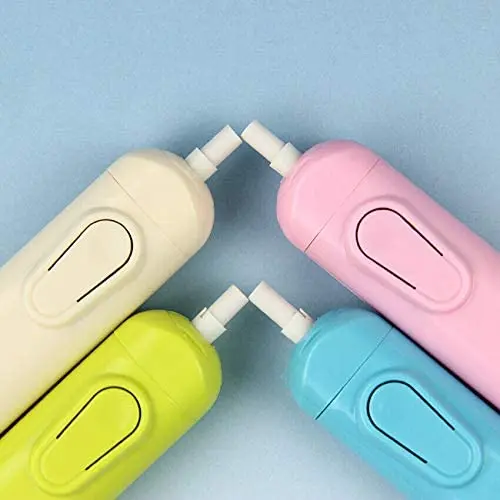 Battery Operated Eraser Sketching  Automatic Rotation Electric Eraser for Kids Students Teachers