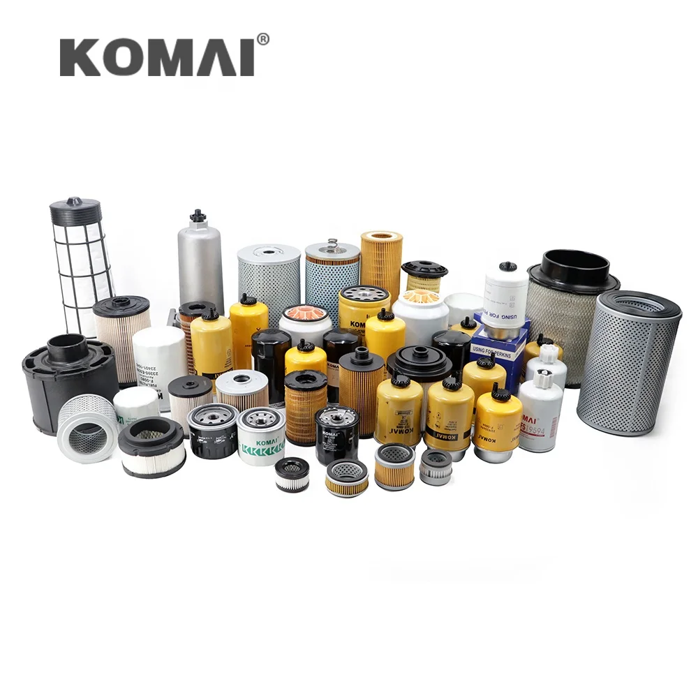 KOMAI 32B3001300 Air Filter - 99.99% Efficiency for Kobelco