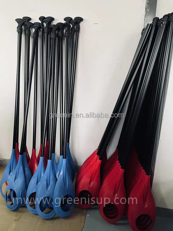 2piece Fiberglass Sup Ball Paddle Board Polo Paddle Buy Polo Paddle