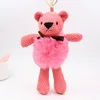 dark  pink