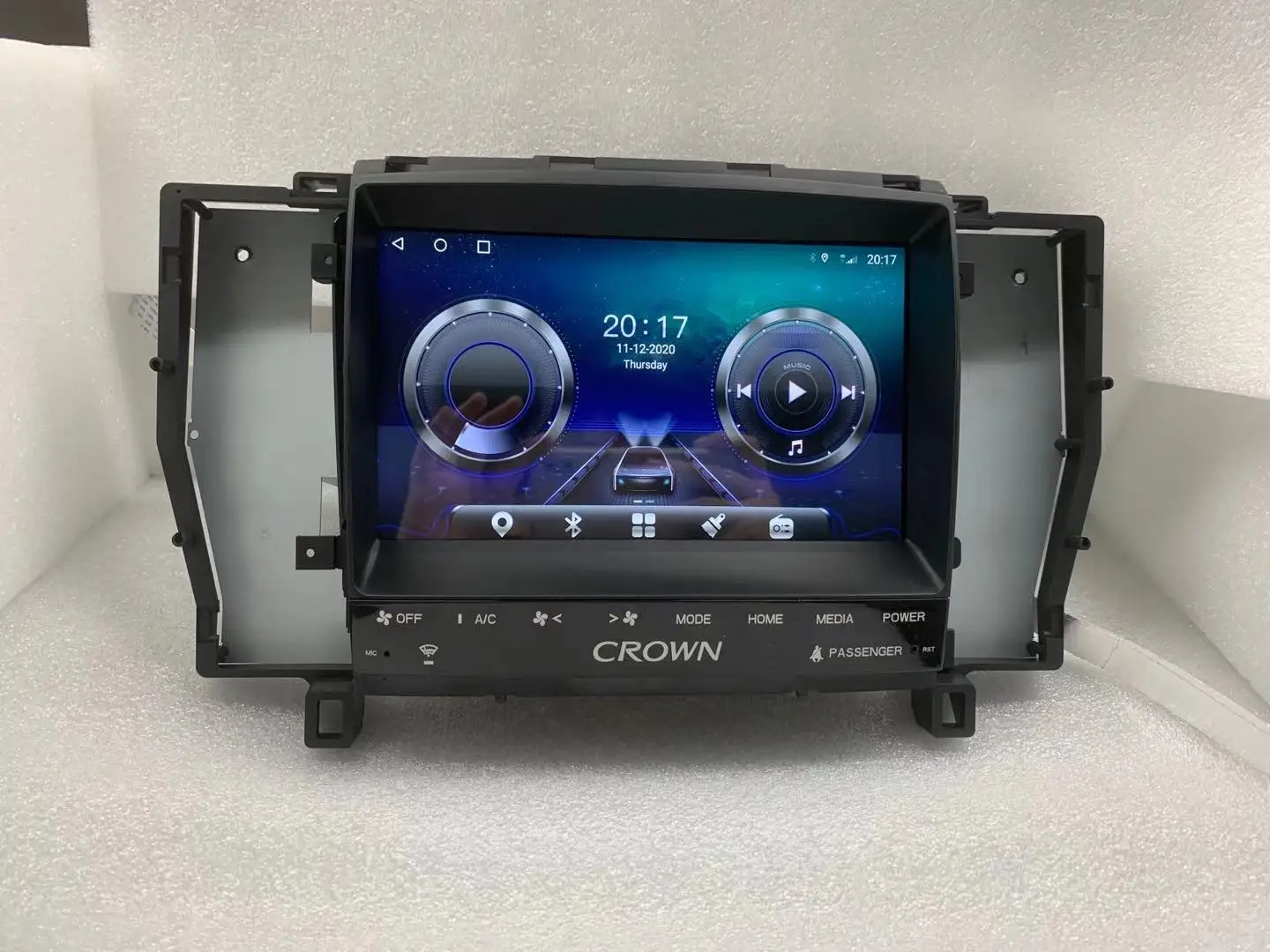 9inch gps navigation android 9.0 tesla| Alibaba.com