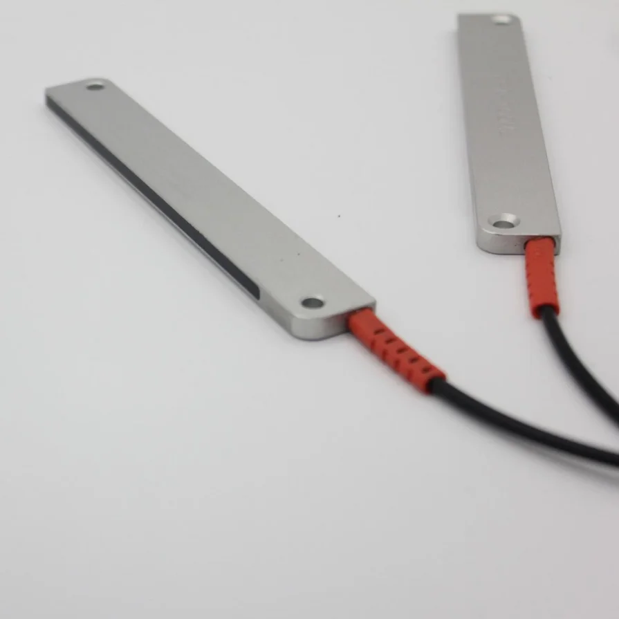 Falling Count Array Type 100mm Fiber Optical Sensor for Packaging