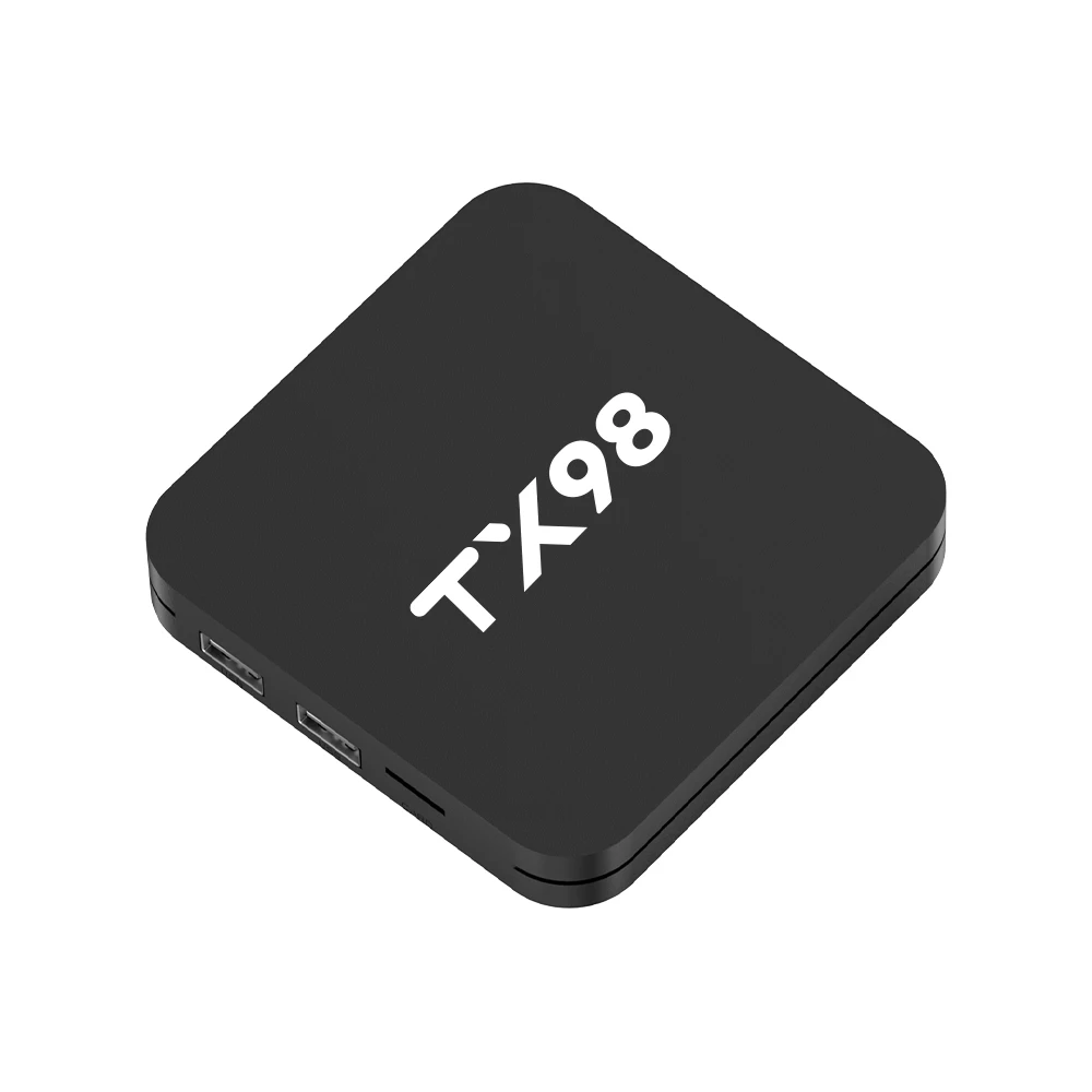 Android TV Box Android 13 ATV  Smart Android Tv Box TX98