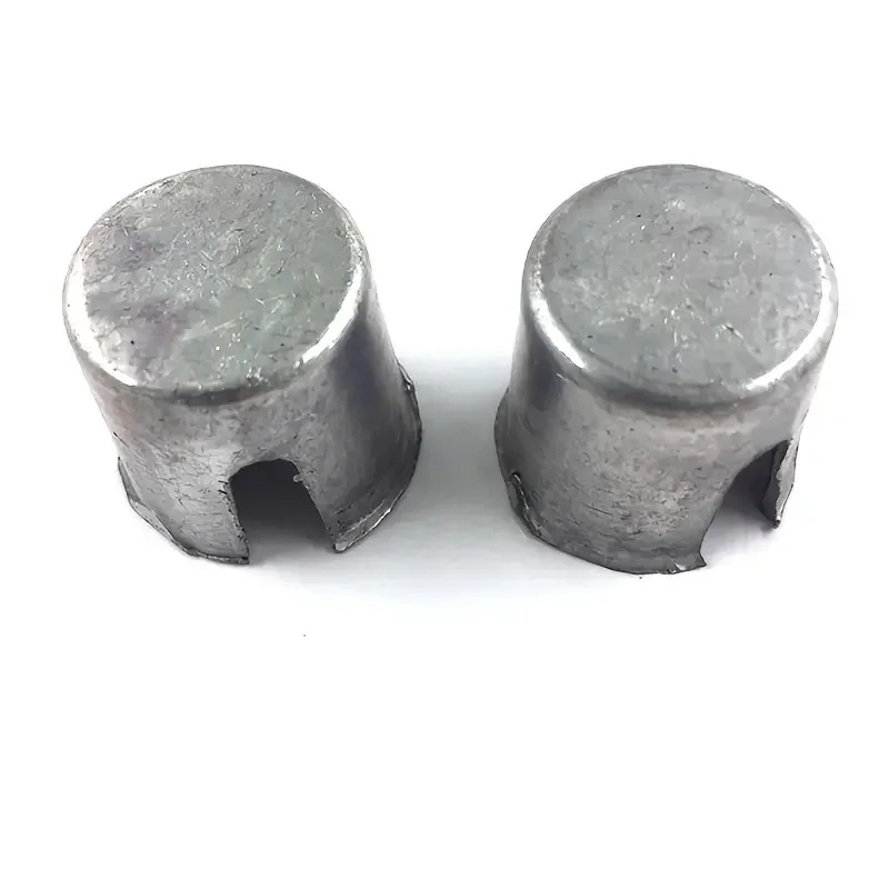 2pcs Car Auto Truck Battery Post Repair Shims Repair Worn Down Posts Loose Terminal Posts Tool Accessories Parts
