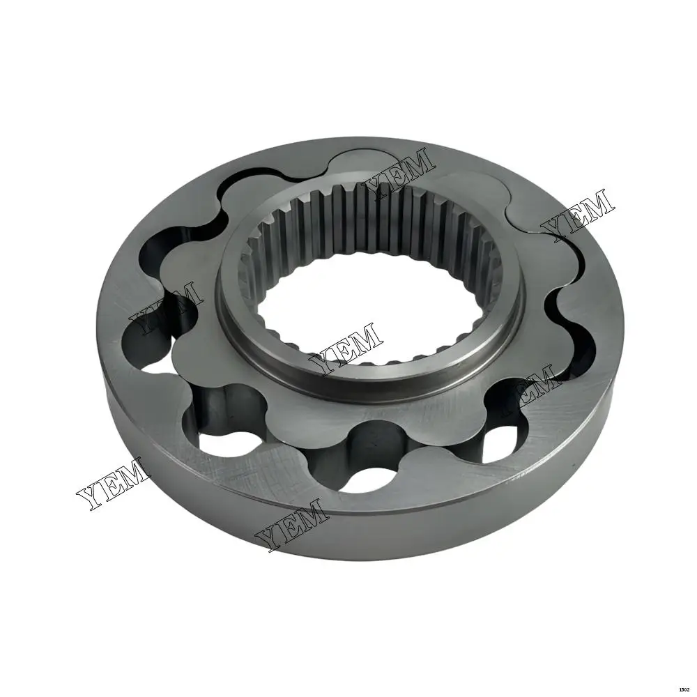 Excavator Engine Part D1703 1J884-35070 Oil Pump for Kubota