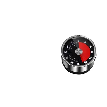 Timer meccanico da cucina, ecologico, senza batterie