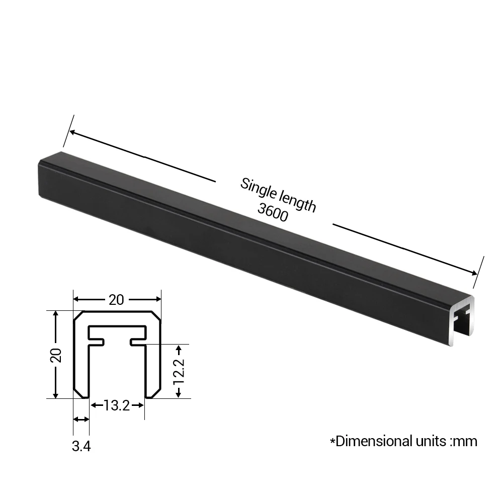Chuanlan Glass Handrail Price Latest Design Stair Handrail for Glass Stylish Balustrades Glass Handrails for Apartments,Hotel