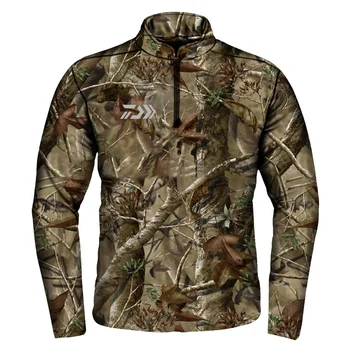 Tactical Outdoor Camping Hiking Sublimation hunting hoodies Hunting clothes Uniform