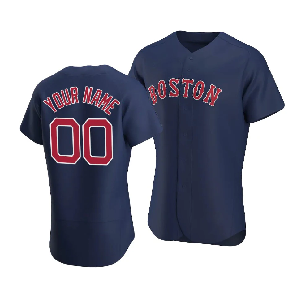 Wholesale custom red 34 David Ortiz Jerseys Rafael Devers Ted Williams  Andrew Benintendi Yastrzemski Dalbec boston Baseball S-5XL From  m.