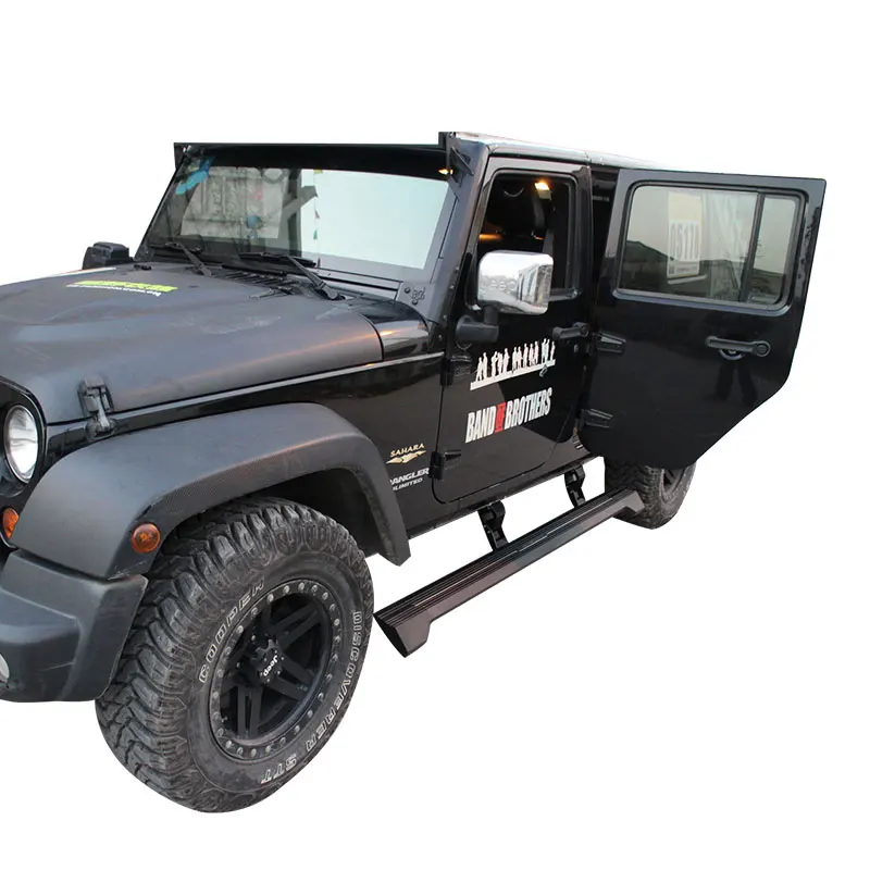 Hot Sell Factory Wholesale Aluminum Power Running Board Side Step for BMW F16  X6 Foot Boards Step supplier