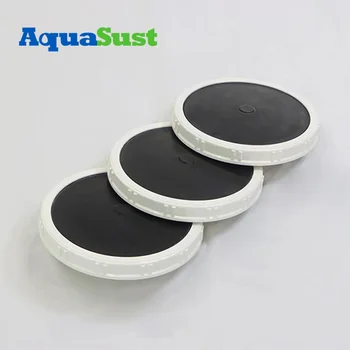 New High Efficiency EPDM Fine Bubble Disc Diffuser for Water Treatment 1 Year Warranty