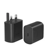 Charger black