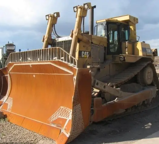 cat d10 r