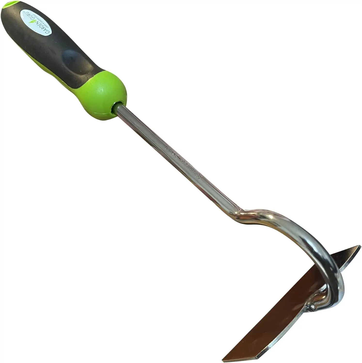 Hand Cultivator Rake Hoe Tiller Tool - Stainless Steel