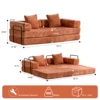 Orange + Chenille +3 Seat