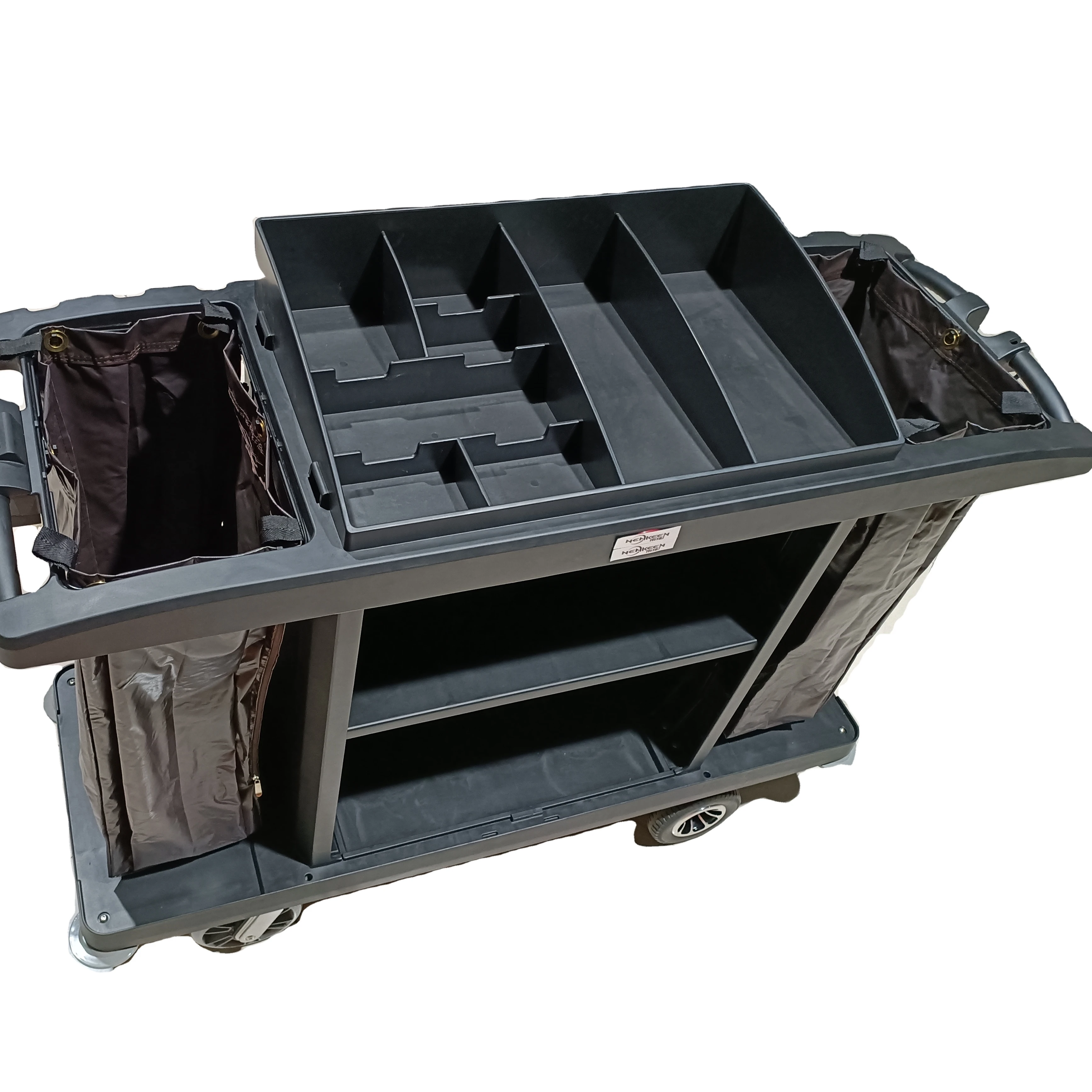 Motorized Housekeeping Cart Solutions 