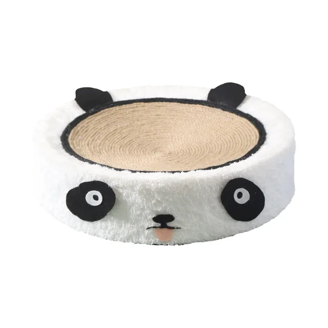 Good Quality Circular wear resistance cat scratch board claw grinder climbing frame scratching board