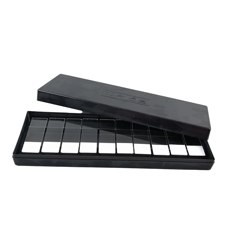 Yushuoda Immunohistochemistry Lab Consumables ABS/Plastic Wet Box for Microscope Slides Customizable OEM Support