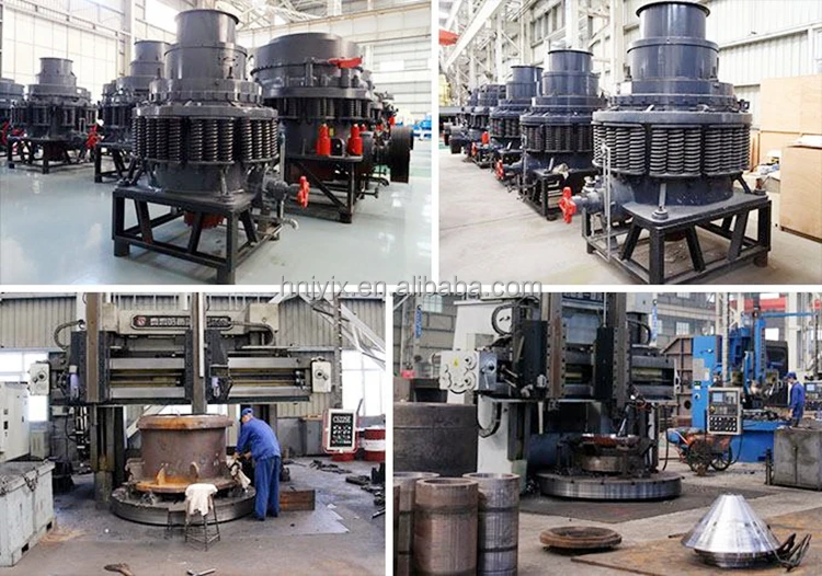 High Efficiency PYB 1200 Spring Cone Crusher Supplier Basalt Cone Crusher for Quarry Stone