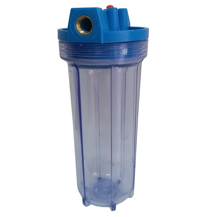 8 Tons Automatic Water Sediment Pre Filter Machine for Home Water Treatment