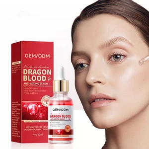 Private Label 30ml Ganoderma Serum Face-Specific Skin Care for Whitening and Anti-Aging Deeply Moisturizing and Smooth Tender