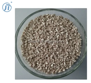 High Grade Frosted Color PET PP Masterbatch for Molding Factory Direct Plastic Masterbatch