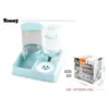 Light blue, 1L + 1.5L