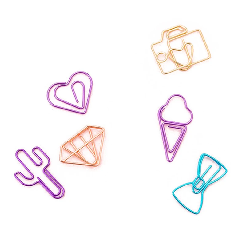thumbnail image 2 of IDENTical Tooth Shape Paper Clips (Pack Of 5) TS-037 - Available... 2 of 10