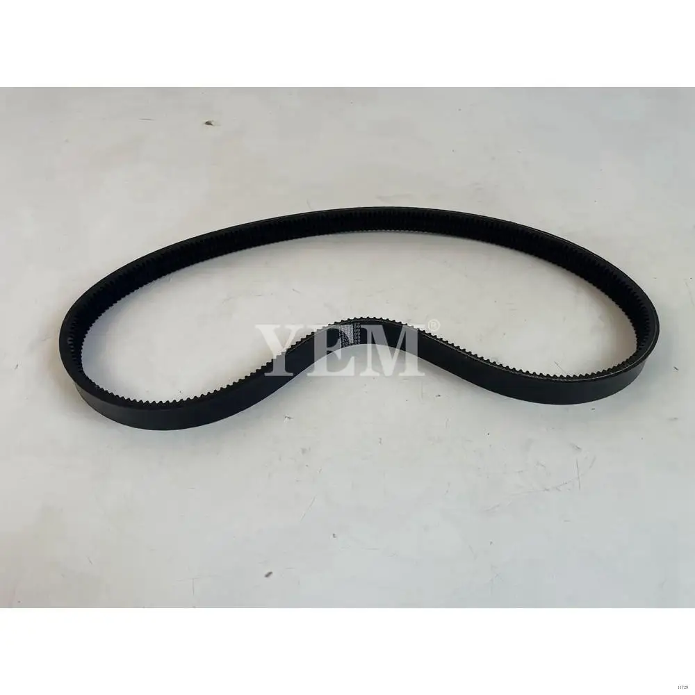 High Quality Manufactory Diesel Engine Drive Belt 6672021 For Kubota V2203 Construction Machinery Spare Parts