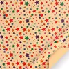 Colorful Five-pointed Star